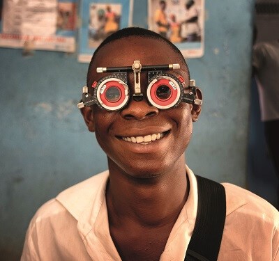 Visual Impairment in Developing Countries