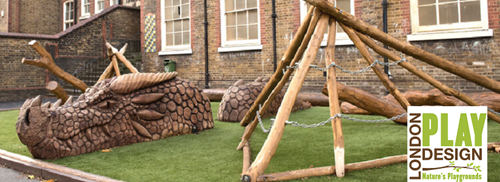 London Play Design playground